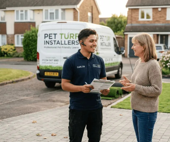 Pet Turf Installation Plover, WI FAQs