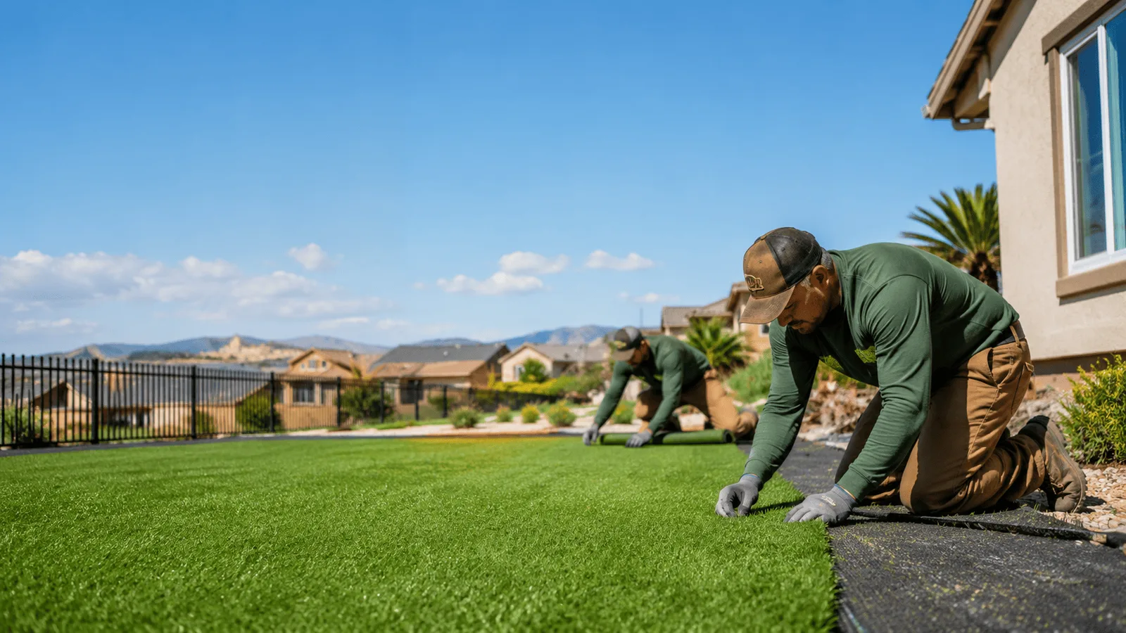 Pet Turf Installation in Plover, WI near me